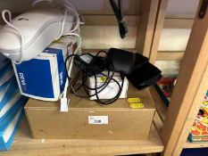 Portal Mini boxed and other telecoms items