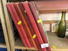 The Modern World book of Hobbbies, Wonders etc (7)