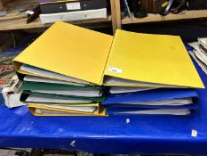 Stamps, Cape Verde, Cayman Islands and others