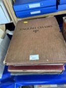 Books to include Antiques and furniture reference