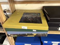 Lp's, boxed, classical