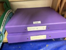 Stamps to include Burundi