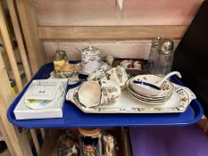 Assorted ceramics to include Wedgewood, Royal Doulton and others