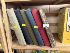 Books, chatterbox (6 Vol)