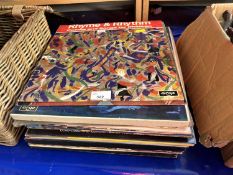 Qty of LP's mainly calssical and similar