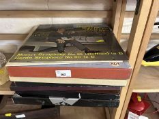 Assorted Lp's mainly classical