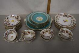 Quantity of Jackson & Gosling Ye Olde English Tea Wares and others
