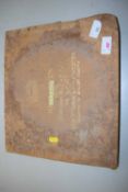 HMV albums 78rpm records Beethoven