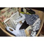 One box of mixed kitchen wares