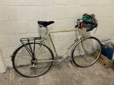 A Holdsworth road bike
