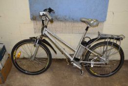 An Oxford Powa cycle electric bike