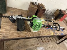 A Florabest multi-tool