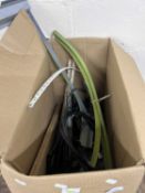 Box of mixed AC parts