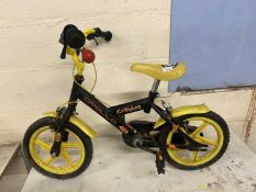Child's push bike