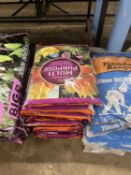 Ten bags of multi-purpose 10 ltr compost