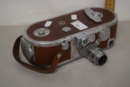 A Criterion Deluxe Keystone 16mm camera