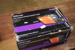 Outdoor infra red heater 1300w