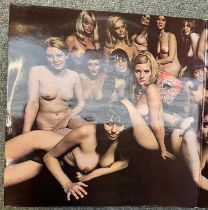 Jimi Hendrix. Electric Ladyland, Double LP (Condition to both Vinyl records is Excellent, Cover