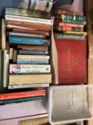 Quantity of general books, clearance lot, sold as seen