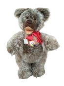 Steiff bear 75cm replica 1953 Zotty, Ltd and boxed. COndition: as new