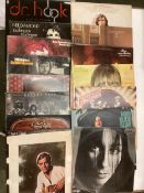 57 (approx) various vinyl records, to include. Neil Diamond, Dr Hook, Carly Simon, Kris