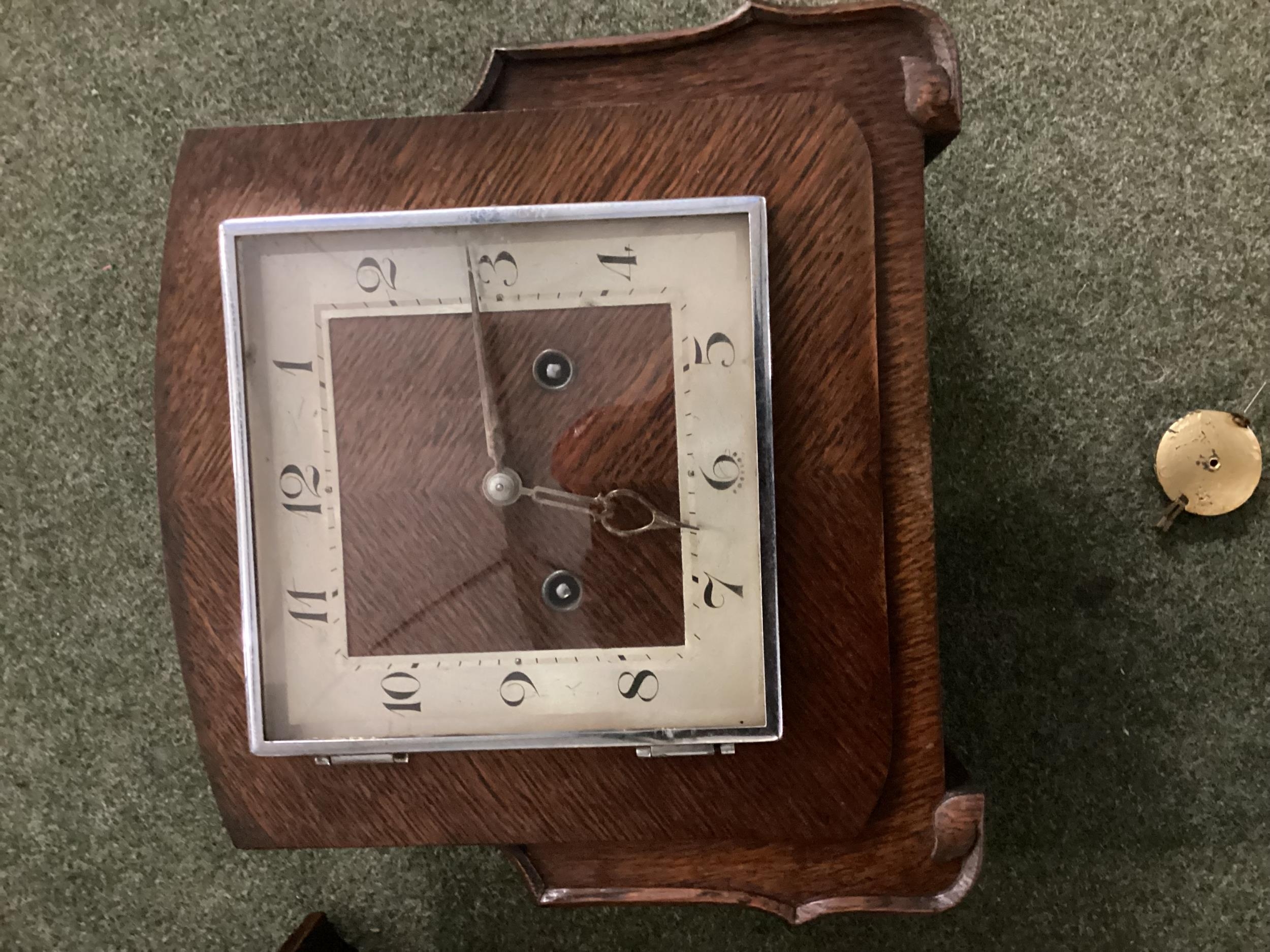 Two clocks - Image 3 of 3