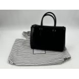ANYA HINDMARCH handbag and dust bag, marked to interior A 265 JANE , condition almost as new, very