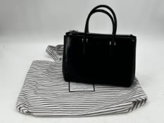 ANYA HINDMARCH handbag and dust bag, marked to interior A 265 JANE , condition almost as new, very