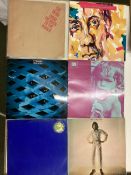 The Who, (and others) 10 (approx) vinyl albums, varying condition, see photos for more details