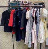 A quantity of very good quality girls clothes from Harrods, Moschino, Bon Point, Fortnum & Maison,