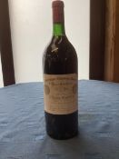 Magnum Chateau Cheval Blanc 1993 1er Grand Cru Classe St Emilion Grand Cru.