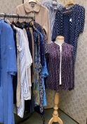 A quantity of High Street ladies clothes, including Jigsaw, Jaeger, Sarah Spencer, Phase Eight