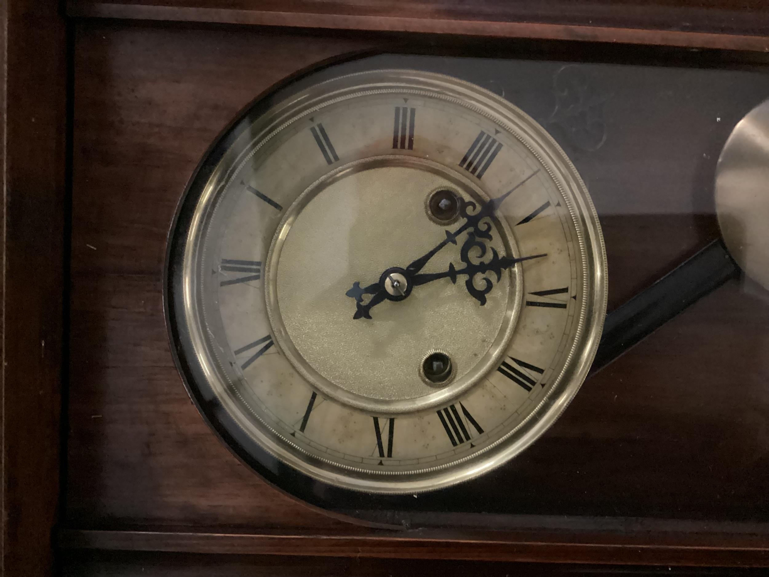 Two clocks - Image 2 of 3