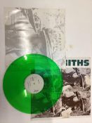 25 (approx) various vinyl records. To include. The Smiths, Meat is Murder. Sheila Take A Box(Green