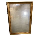 A pair of decorative wall mirrors, country house hotel clearance, all functional and with little