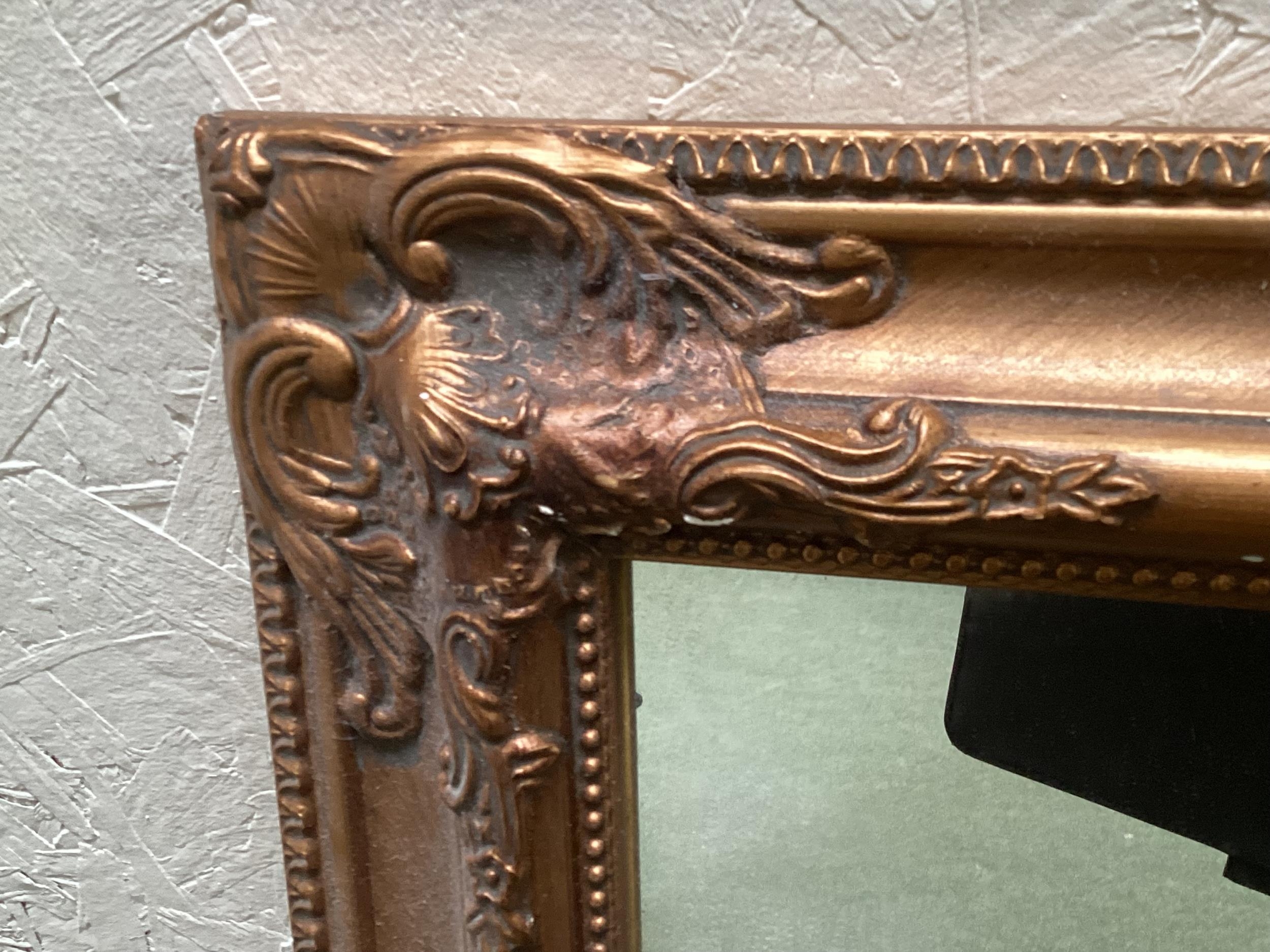 A pair of decorative wall mirrors, country house hotel clearance, all functional and with little - Image 6 of 8