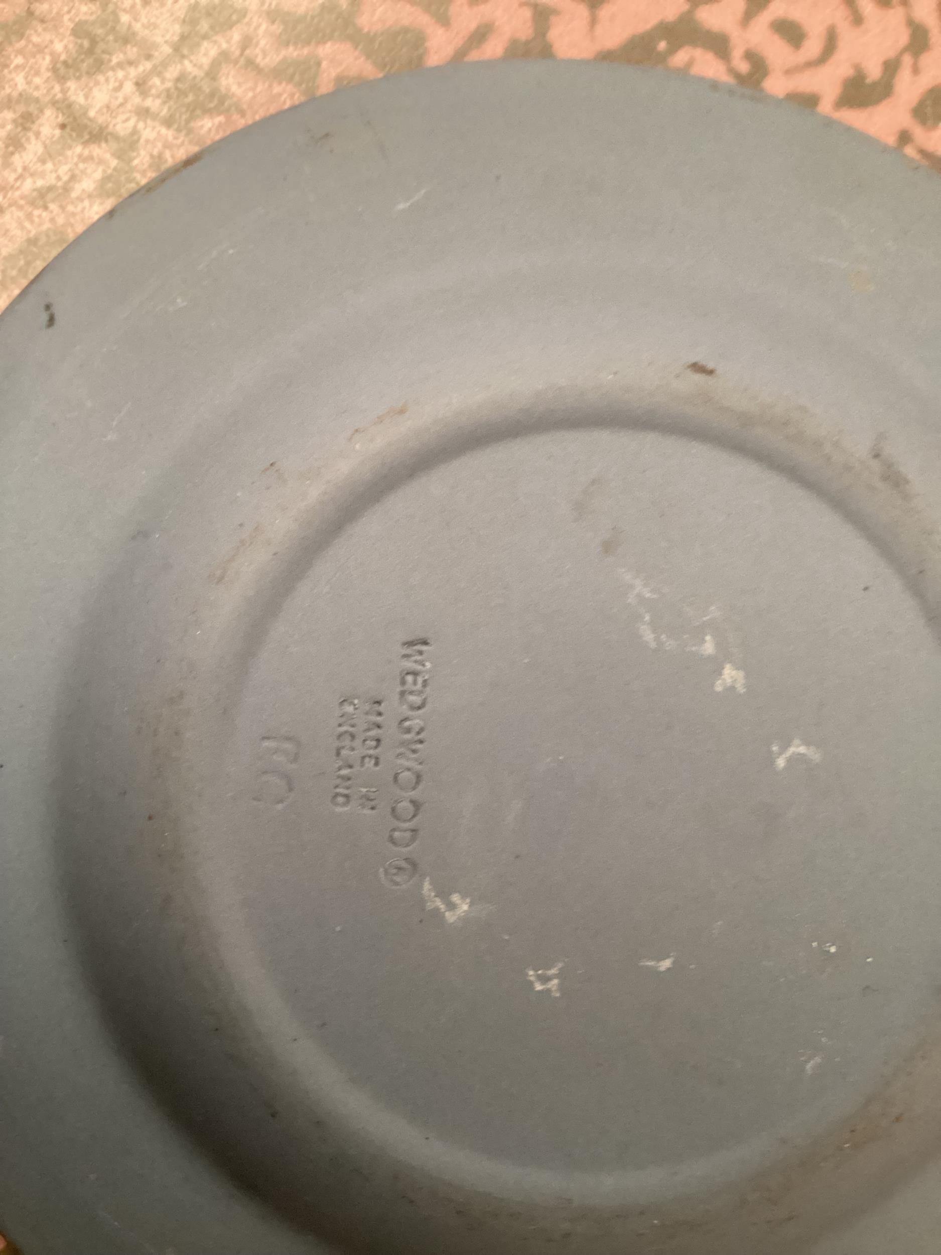 A collection of Wedgwood jasperware items some with damage see pictures. - Image 2 of 8