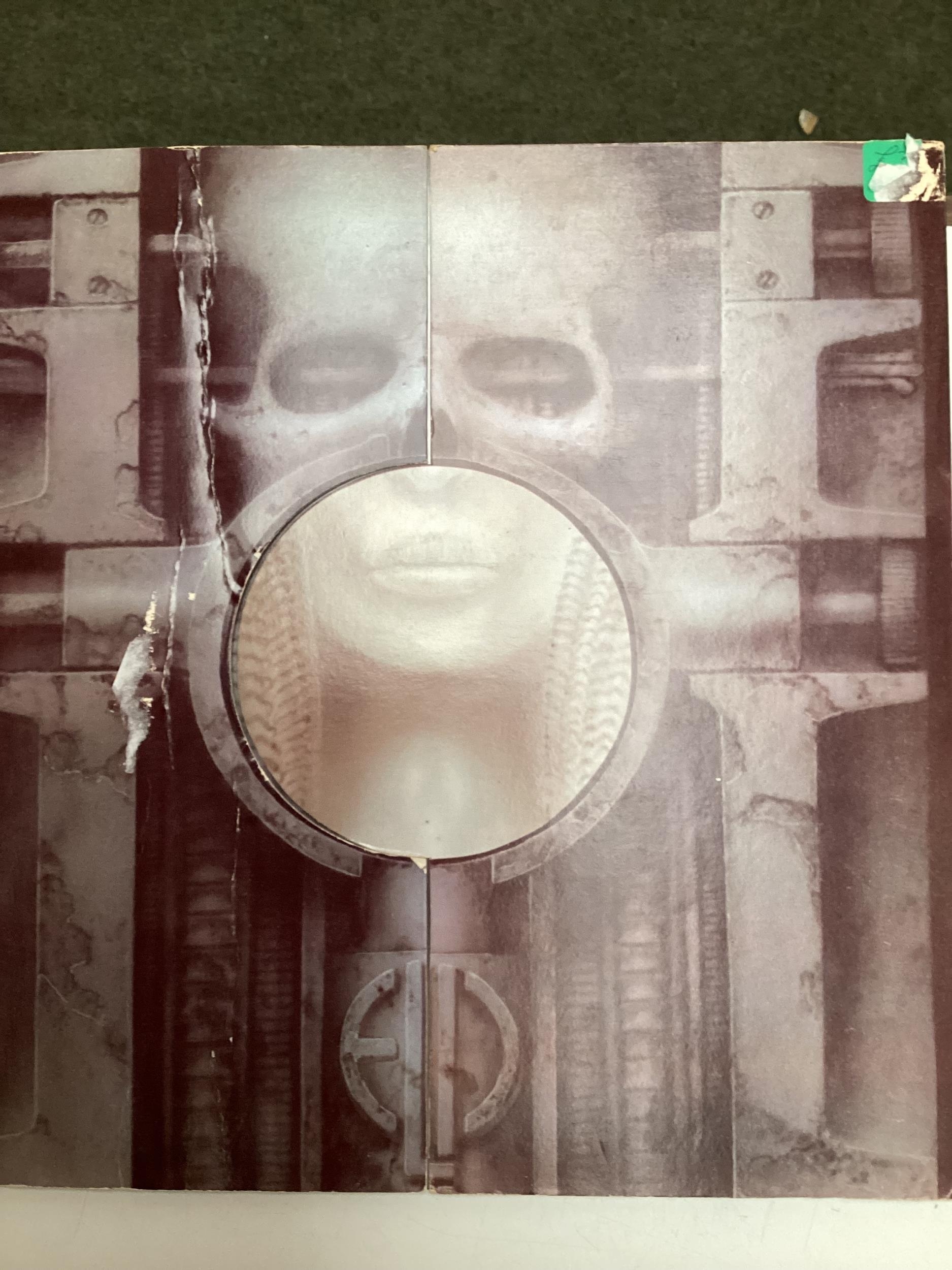 Vinyl records, (circa 7), see photos for a selection of albums. Brain Salad Surgery, Emerson lake - Image 2 of 2