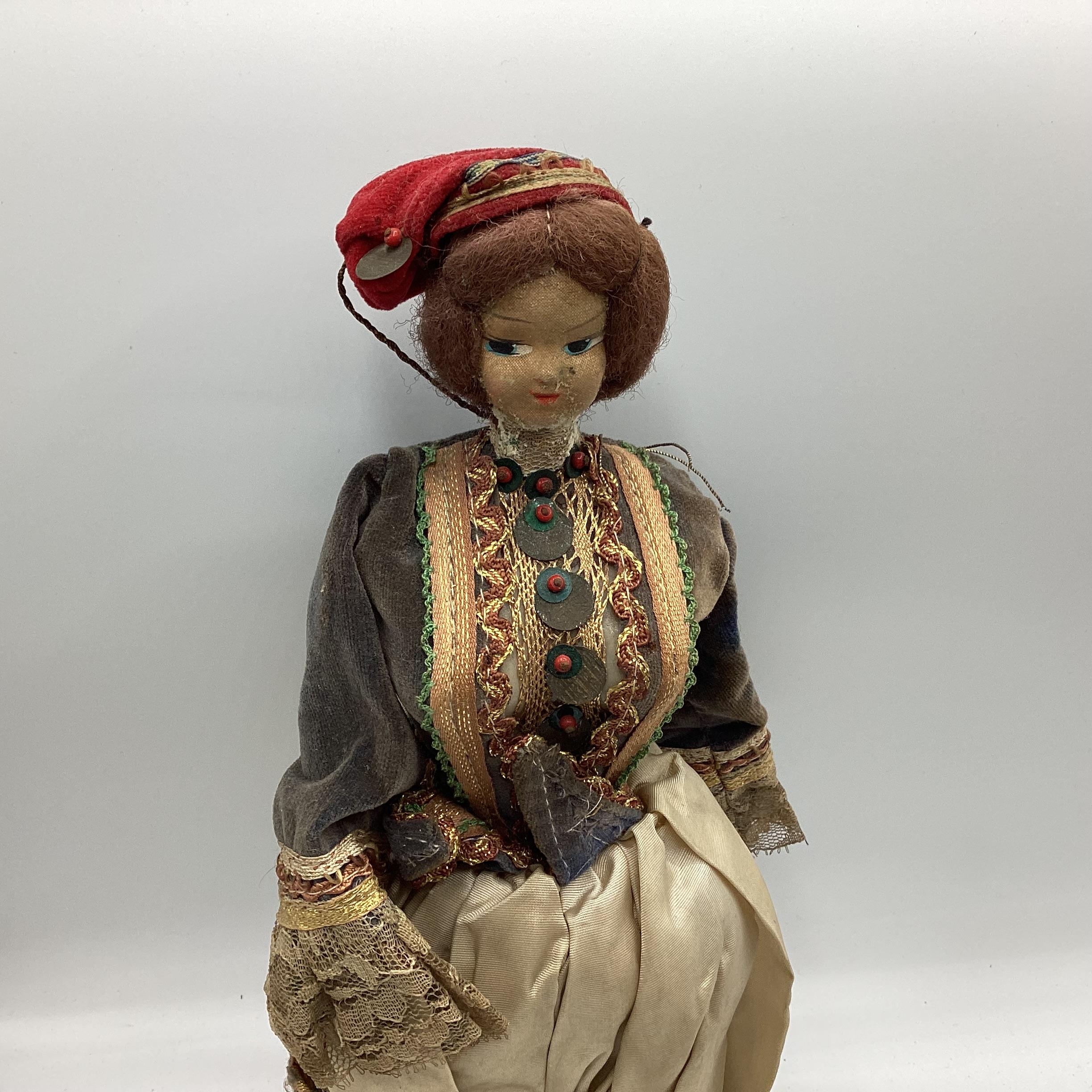 A quantity of "Portugese" dolls; Fawley Manor Clearance - Image 6 of 6