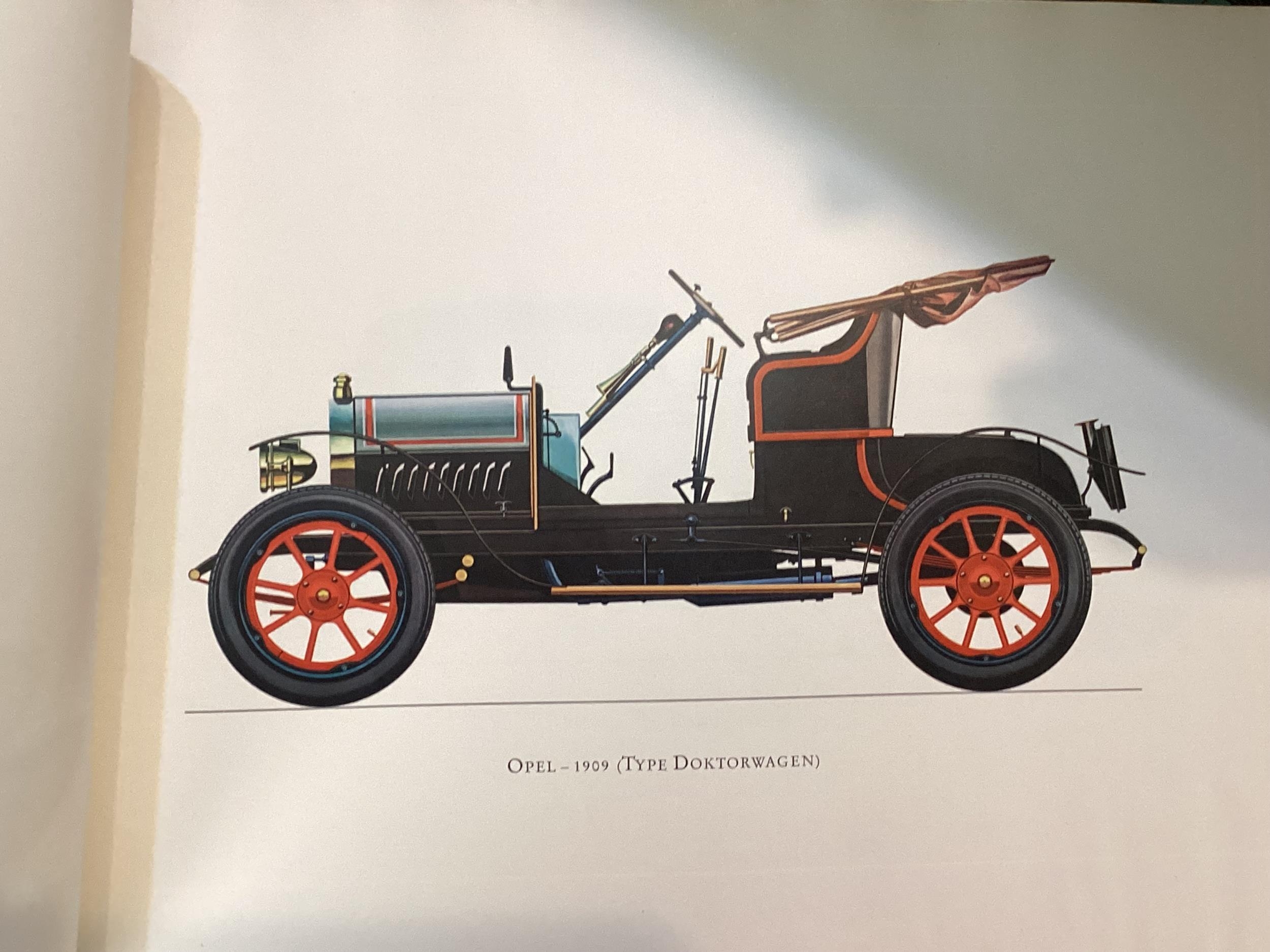 A quantity of car related books, manuals etc to include Volumes of Automobile Engineering, - Image 7 of 14