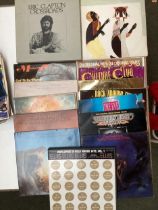 Vinyl records, circa 31. See photos for a selection of albums. Elvis 50 Gold Award Hits Vol 1, Elvis