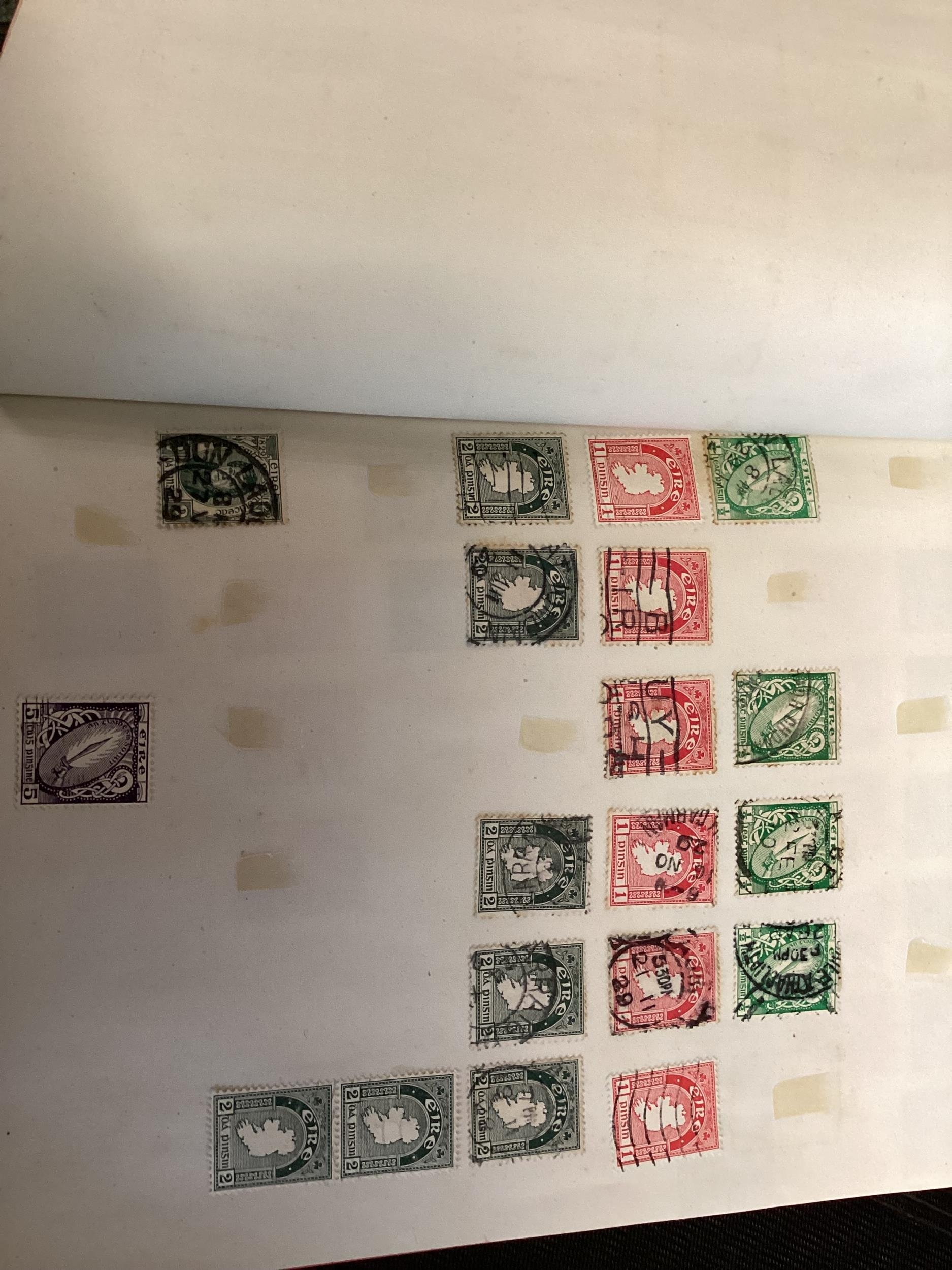 A quantity of stamps, see all images for details - Image 10 of 10