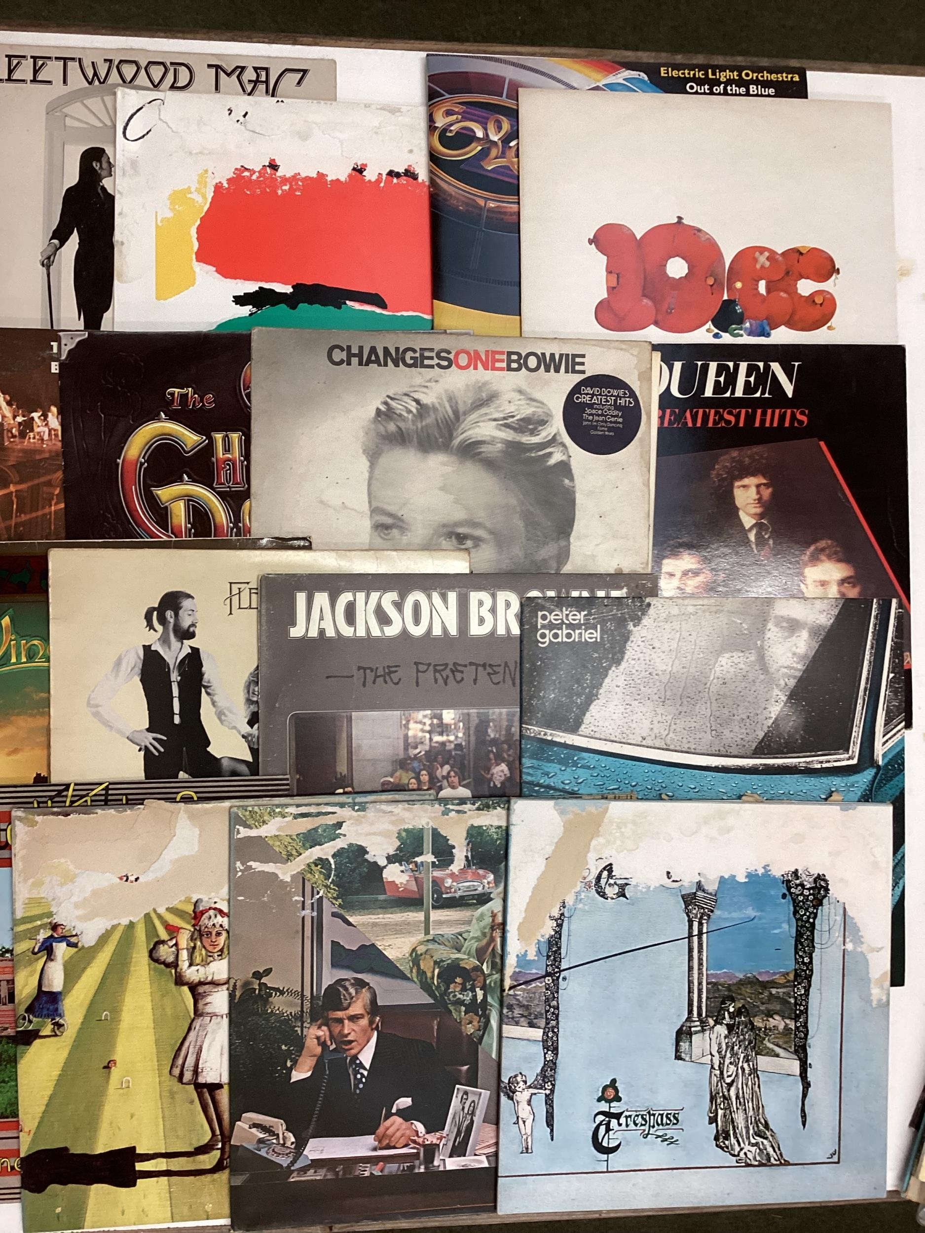 Vinyl records, Large qty over 70. See photos for a selection of albums. To include Elton John,