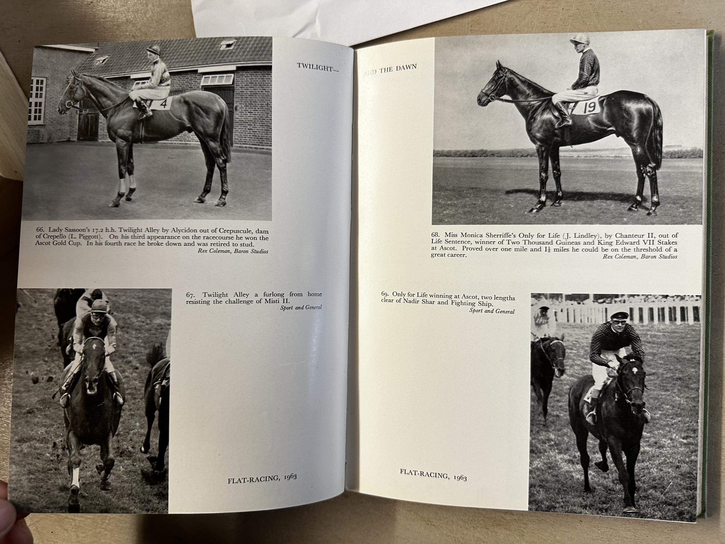 A quantity of The Horseman's Year, 1949-1950, 55, 57, 58, 59, 60, 61, 62, 64, 65, 66 - Image 8 of 10