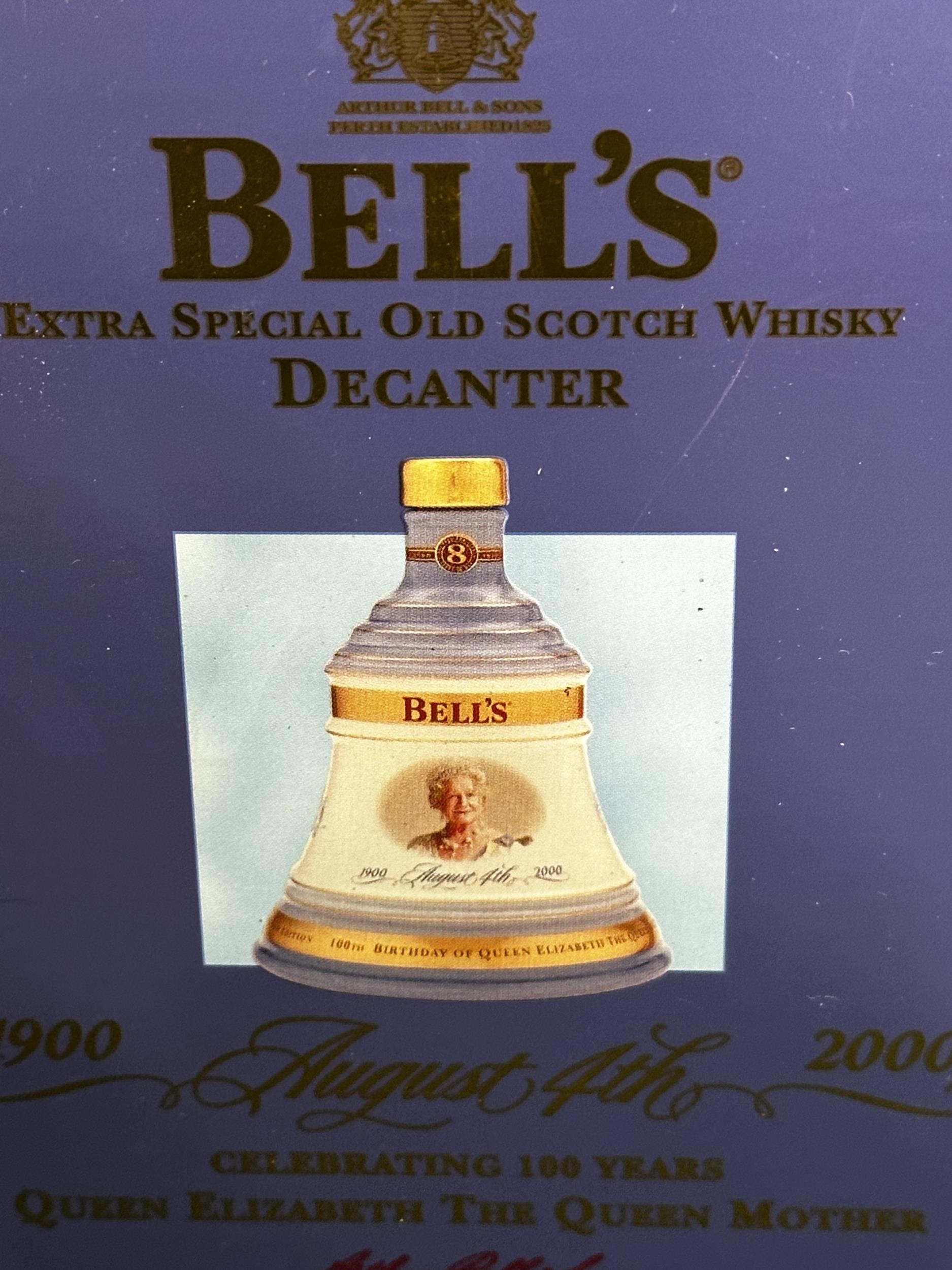 A mixed collection of Bells scotch whiskey to include three 75cl bottle of Extra special celebrating - Image 5 of 7