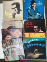Vinyl Records, Circa 8 box sets, See photos for a selection of albums, Family Favourites, The Many