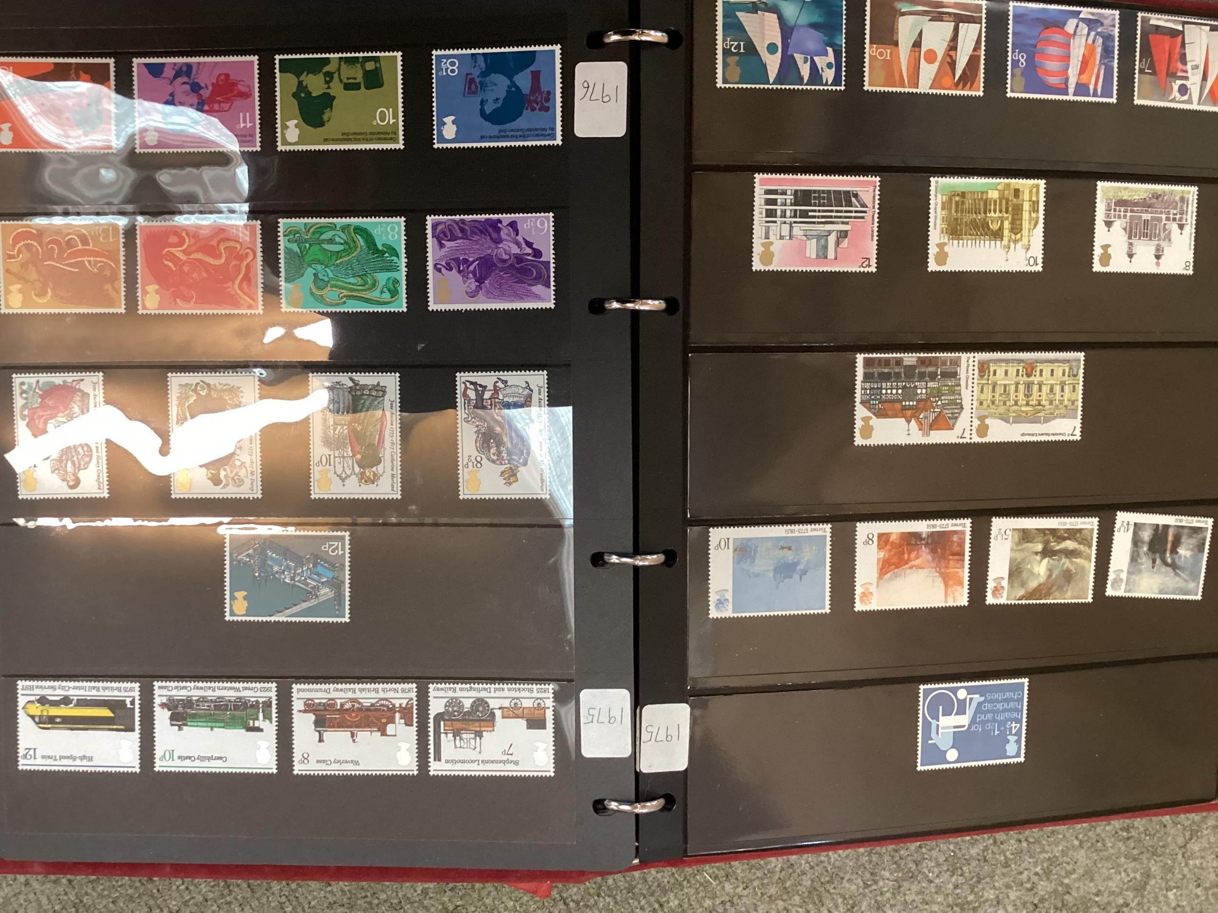 A quantity of stamps, see all images for details - Image 6 of 10