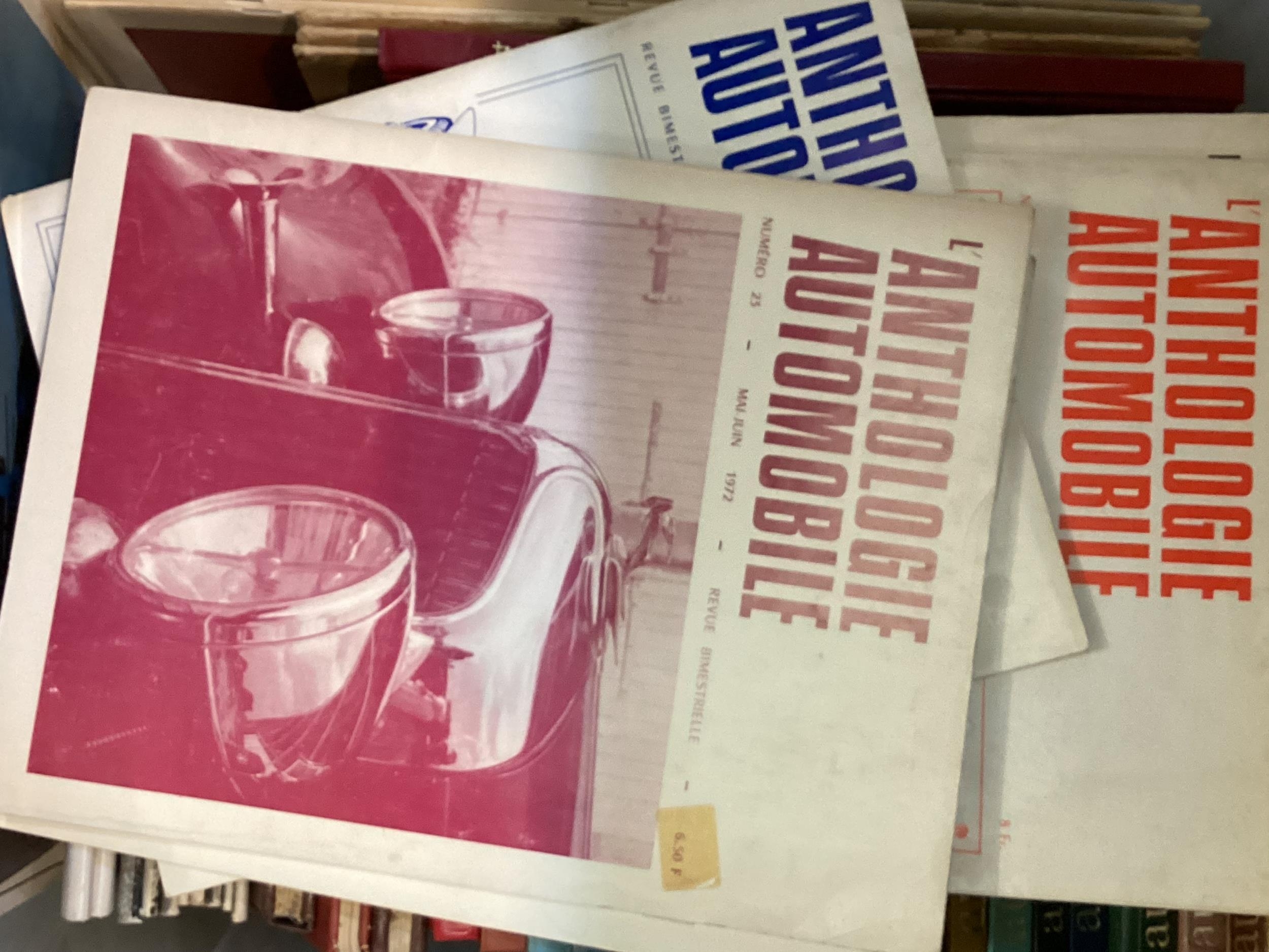 A quantity of car related books, manuals etc to include Volumes of Automobile Engineering, - Image 13 of 14