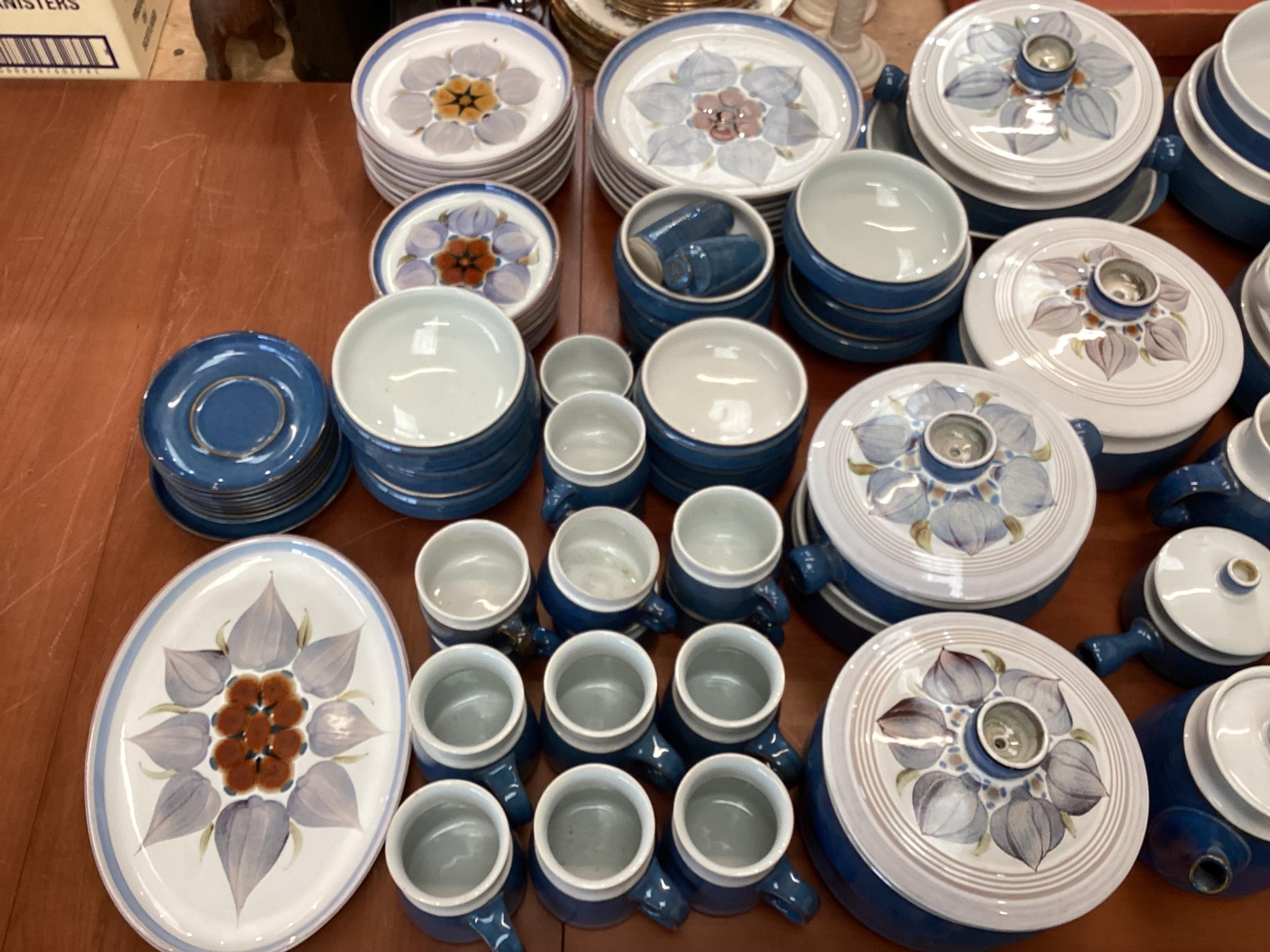 A large quantity of Denby china - Image 2 of 9