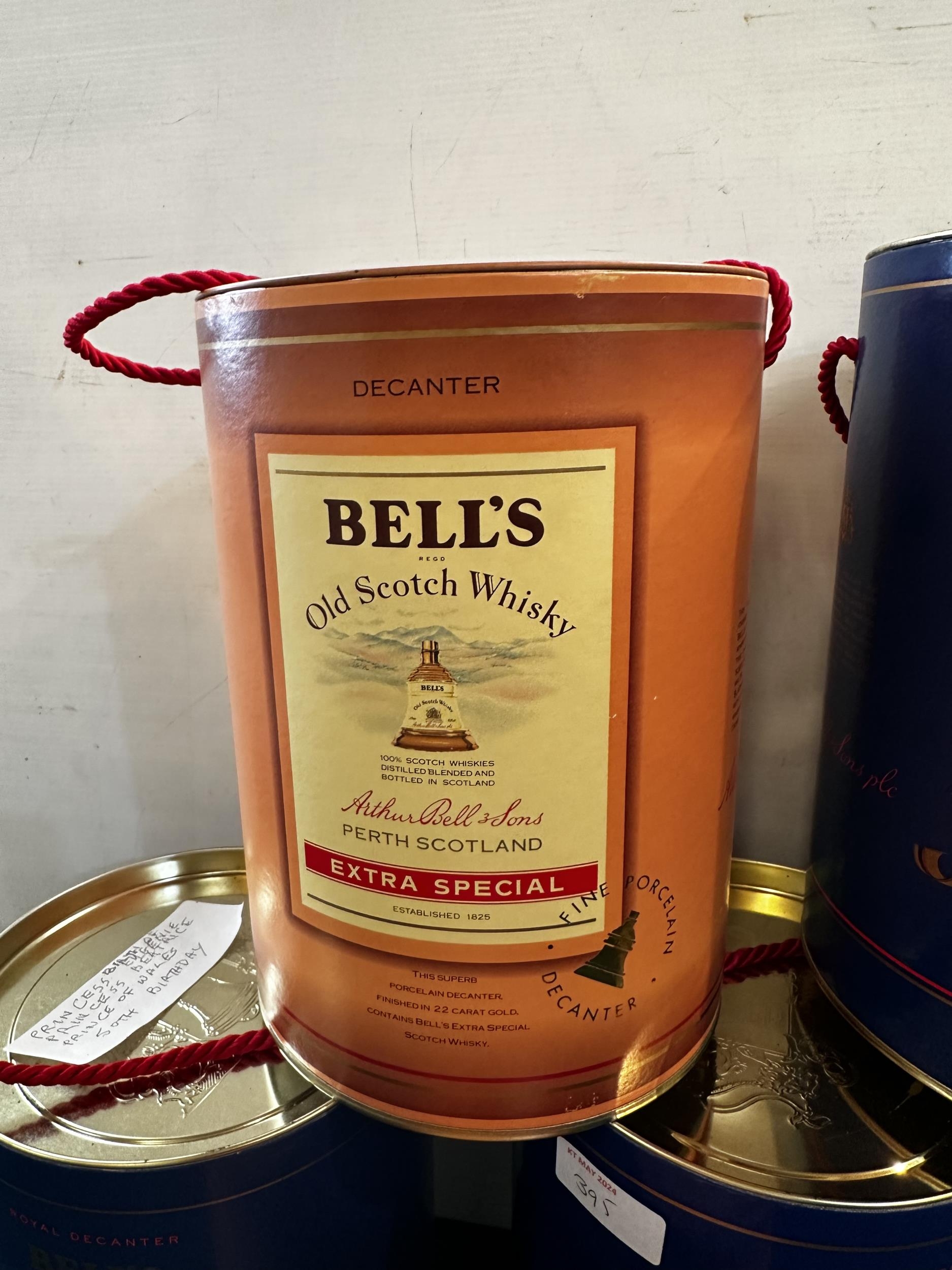 Six bottles of Bells Scotch Whiskey to include four bottle of Royal Decanter Old Scotch Whiskey ( - Image 4 of 6